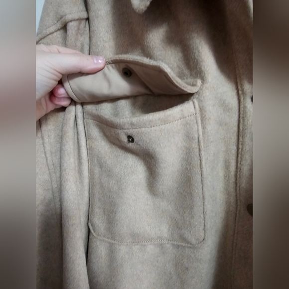 Shacket by old navy - Picture 4 of 7